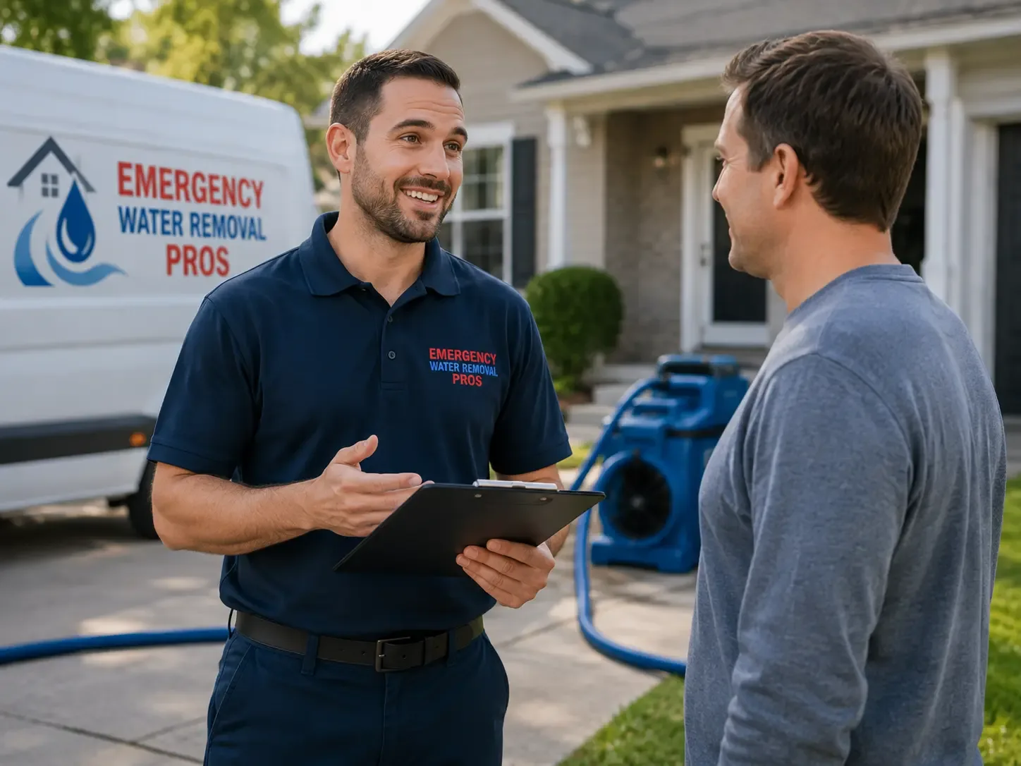 Emergency Water Removal Waltham, MN FAQs